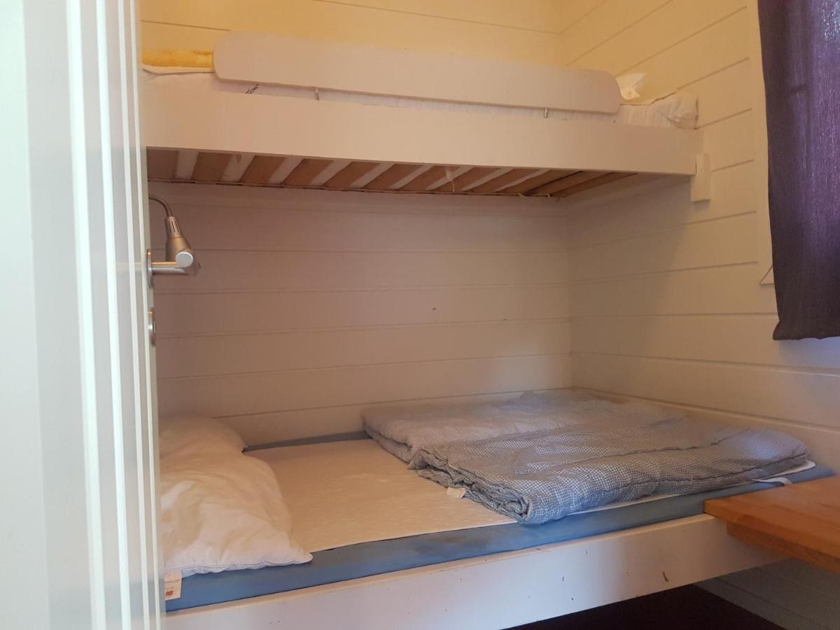 Utvika Camping Nes  Exteriör bild