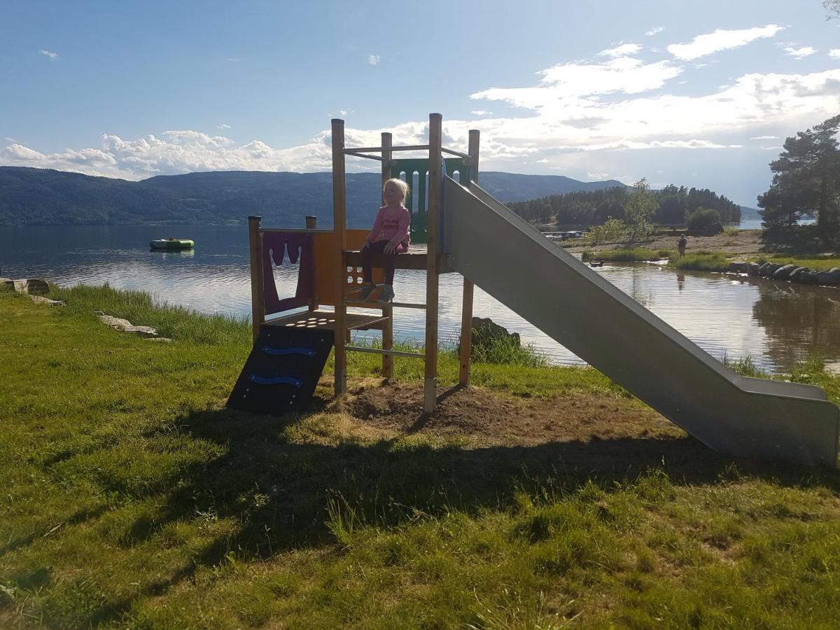 Utvika Camping Nes  Exteriör bild