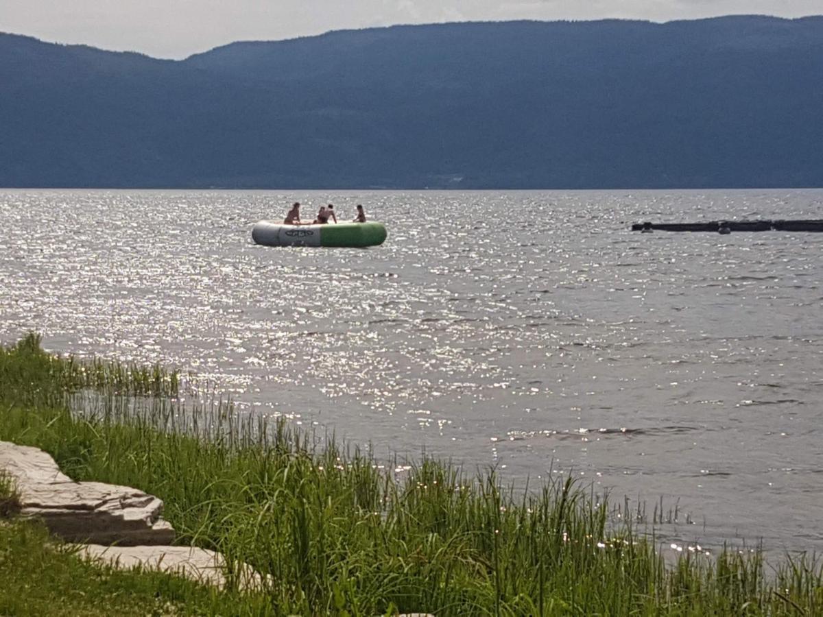 Utvika Camping Nes  Exteriör bild