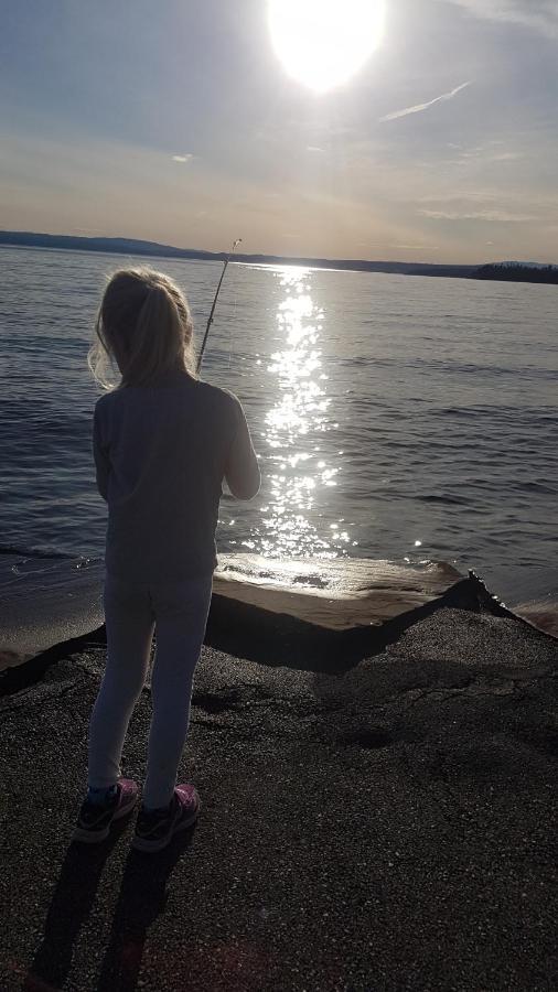 Utvika Camping Nes  Exteriör bild