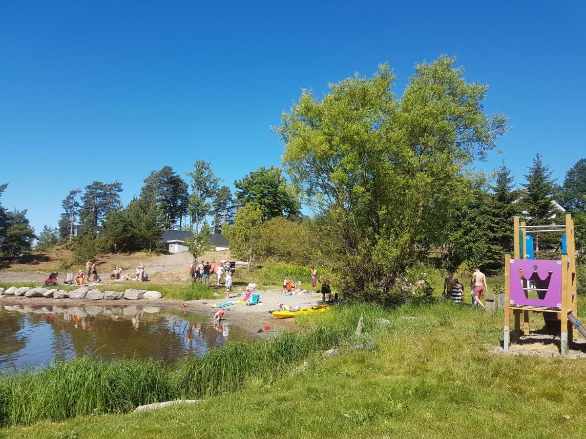 Utvika Camping Nes  Exteriör bild