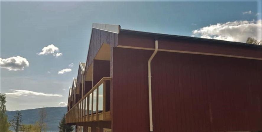 Utvika Camping Nes  Exteriör bild