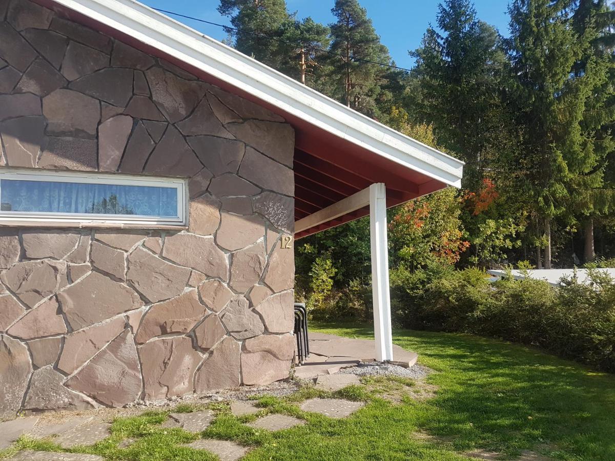 Utvika Camping Nes  Exteriör bild